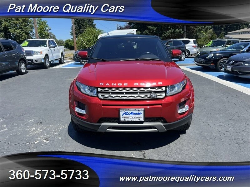 2013 Land Rover Range Rover Evoque 1st Gen - Image 8 of 14
