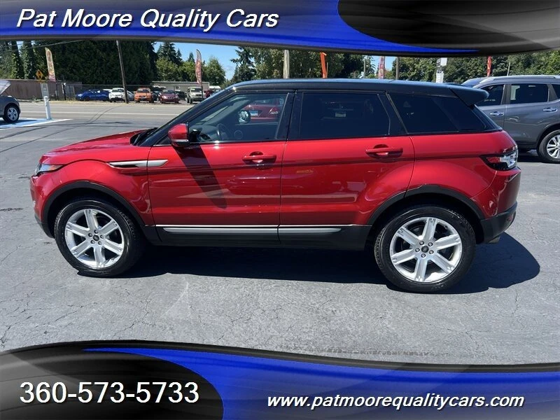 2013 Land Rover Range Rover Evoque 1st Gen - Image 2 of 14