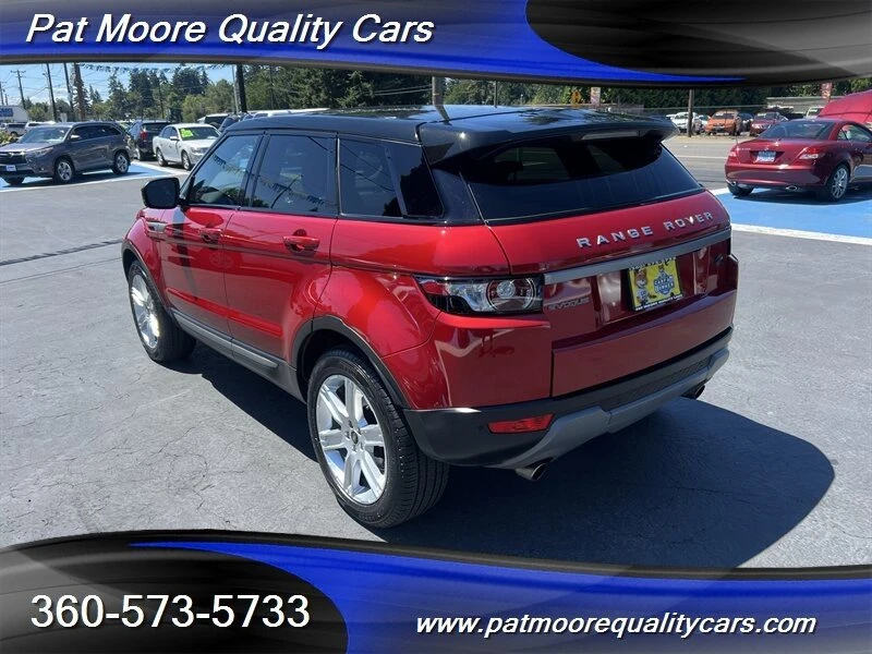 2013 Land Rover Range Rover Evoque 1st Gen - Image 3 of 14