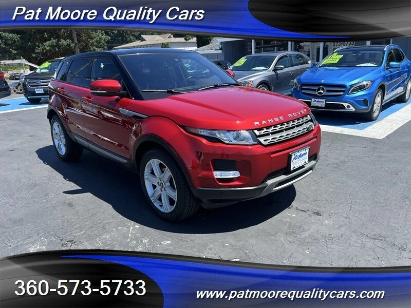 2013 Land Rover Range Rover Evoque 1st Gen - Image 7 of 14