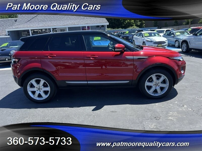 2013 Land Rover Range Rover Evoque 1st Gen - Image 6 of 14