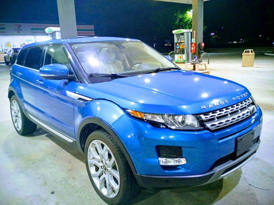 2013 Land Rover Range Rover Evoque 1st Gen - Image 14 of 17