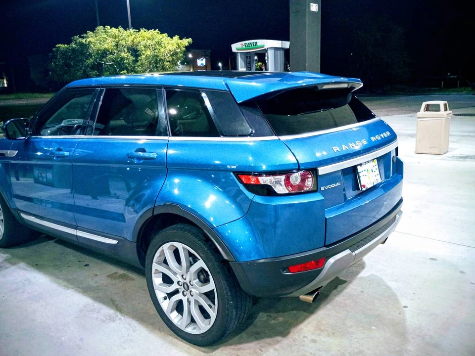 2013 Land Rover Range Rover Evoque 1st Gen - Image 10 of 17
