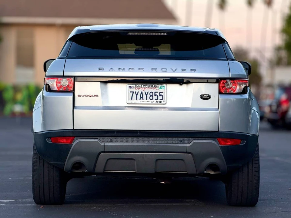 2016 Land Rover Range Rover Evoque 1st Gen - Image 5 of 18