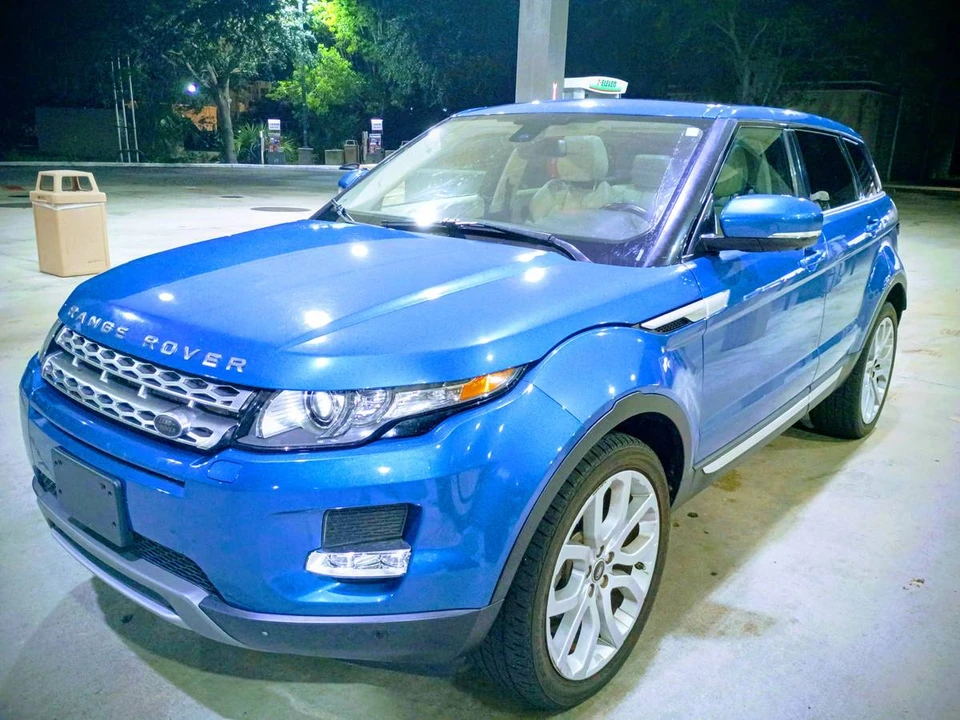 2013 Land Rover Range Rover Evoque 1st Gen - Image 15 of 17