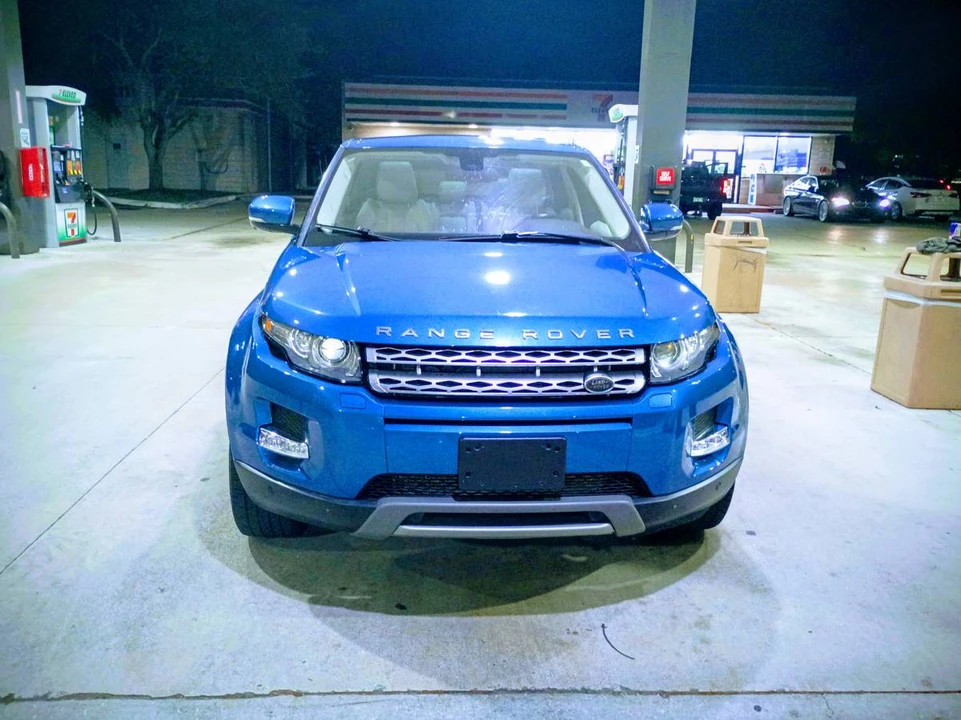 2013 Land Rover Range Rover Evoque 1st Gen - Image 17 of 17