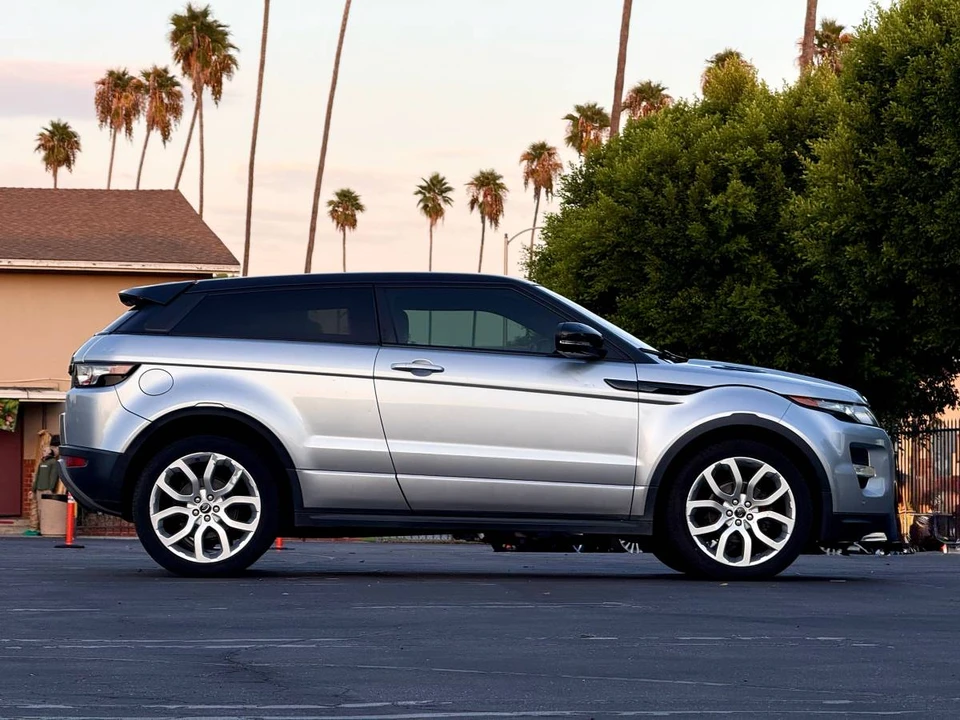 2016 Land Rover Range Rover Evoque 1st Gen - Image 3 of 18