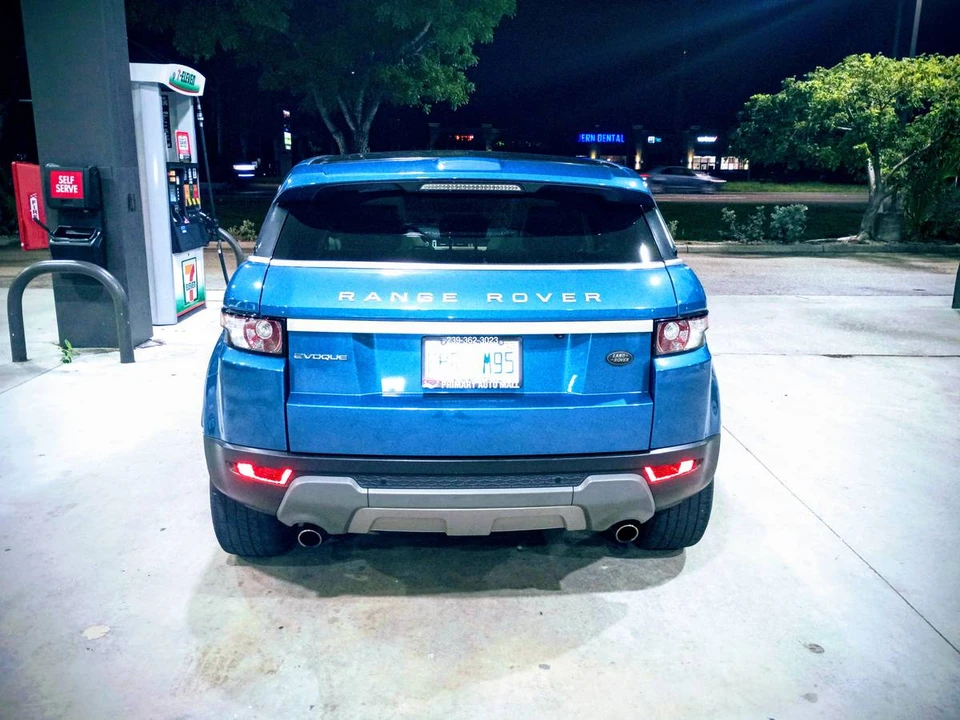 2013 Land Rover Range Rover Evoque 1st Gen - Image 16 of 17