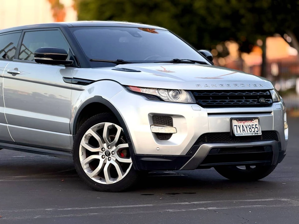 2016 Land Rover Range Rover Evoque 1st Gen - Image 2 of 18