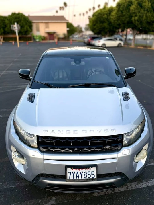 2016 Land Rover Range Rover Evoque 1st Gen - Image 9 of 18