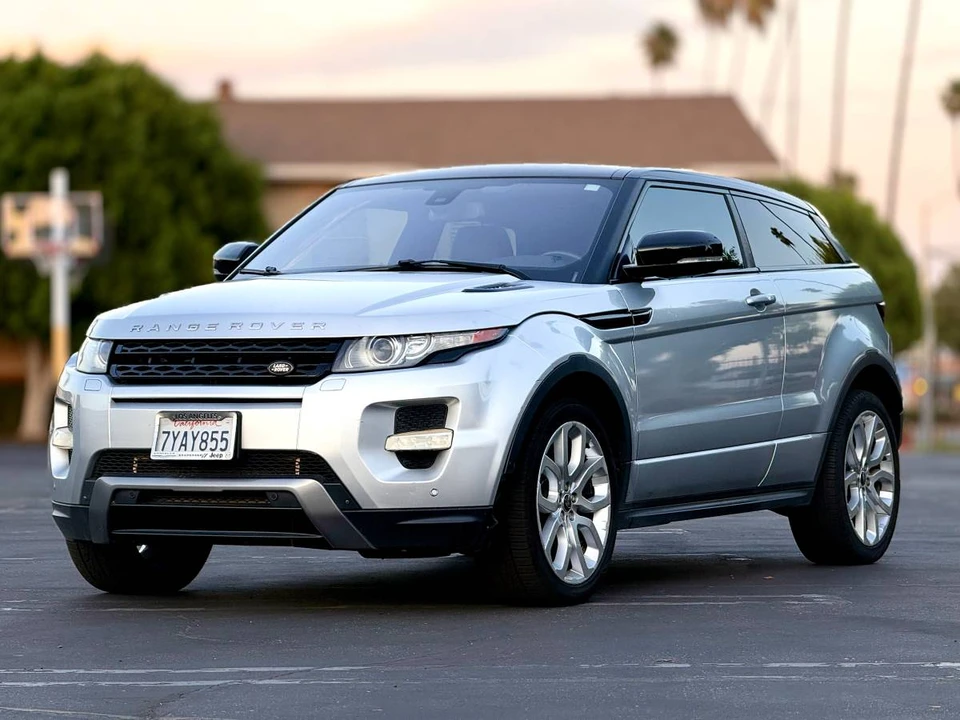 2016 Land Rover Range Rover Evoque 1st Gen - Image 7 of 18