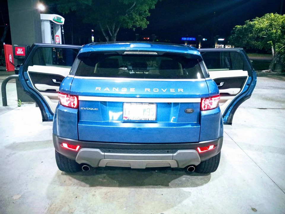 2013 Land Rover Range Rover Evoque 1st Gen - Image 12 of 17