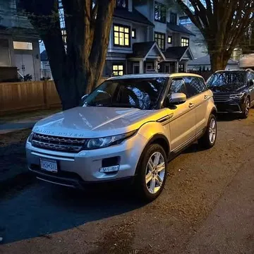 2013 Land Rover Range Rover Evoque