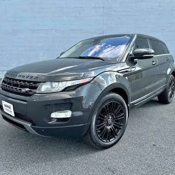 2013 Land Rover Range Rover Evoque