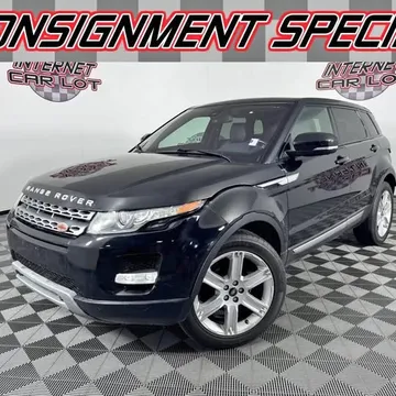 2013 Land Rover Range Rover Evoque Pure Premium