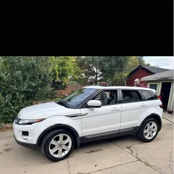2013 Land Rover Range Rover Evoque