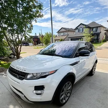 2013 Land Rover Range Rover Evoque