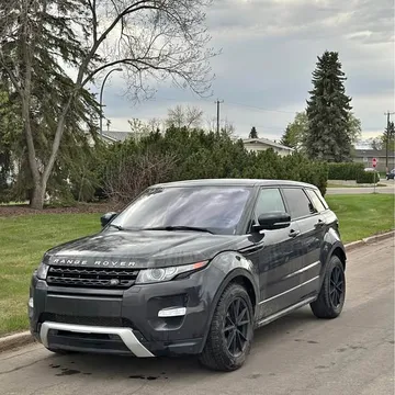 2013 Land Rover Range Rover Evoque Dynamic Premium