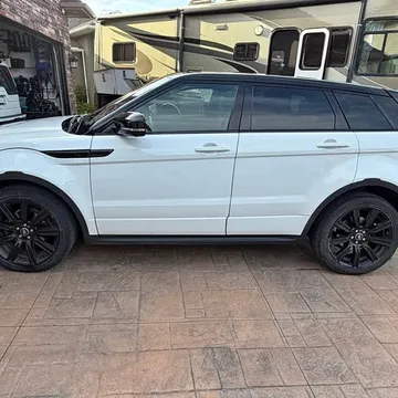 2013 Land Rover Range Rover Evoque SE