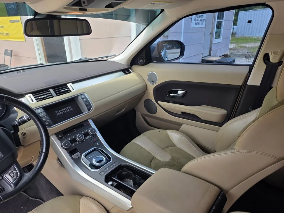2013 Land Rover Range Rover Evoque 1st Gen - Image 11 of 18