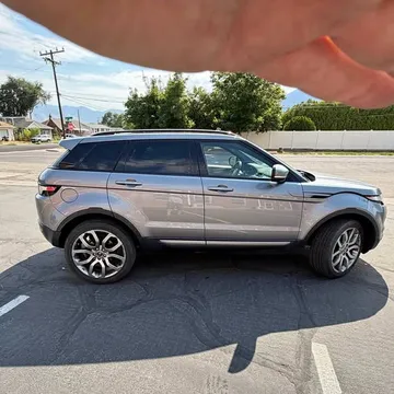 2013 Land Rover Range Rover Evoque