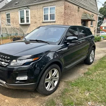 2013 Land Rover Range Rover Evoque