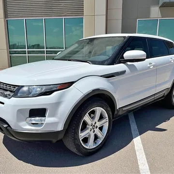 2013 Land Rover Range Rover Evoque