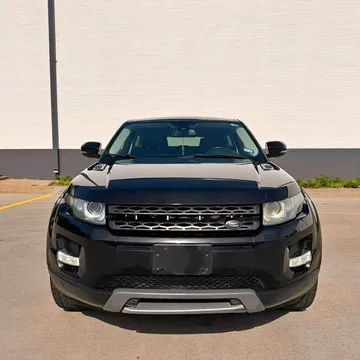 2013 Land Rover Range Rover Evoque