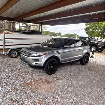 2013 Land Rover Range Rover Evoque