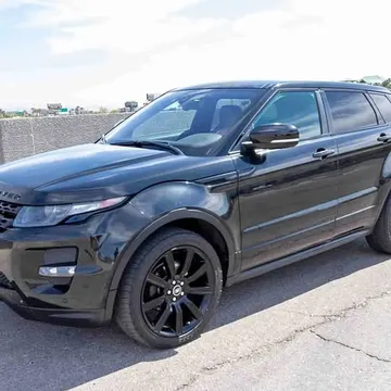 2013 Land Rover Range Rover Evoque Dynamic