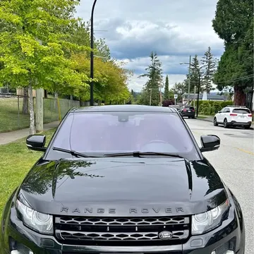 2013 Land Rover Range Rover Evoque