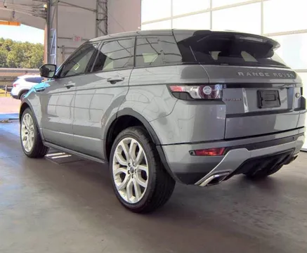 2013 Land Rover Range Rover Evoque