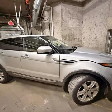 2013 Land Rover Range Rover Evoque