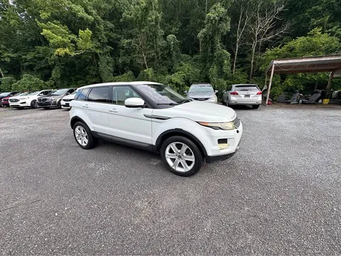 2013 Land Rover Range Rover Evoque Pure Premium