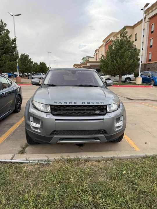 2013 Land Rover Range Rover Evoque 1st Gen - Image 2 of 11