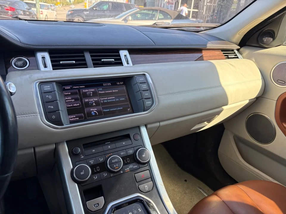 2013 Land Rover Range Rover Evoque 1st Gen - Image 13 of 18