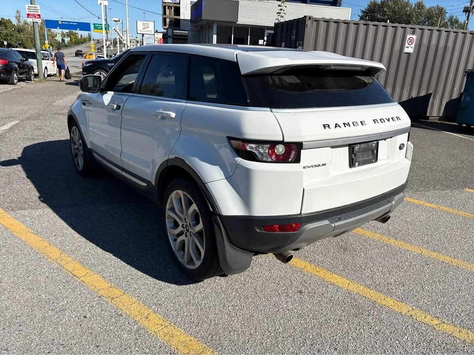 2013 Land Rover Range Rover Evoque 1st Gen - Image 8 of 18