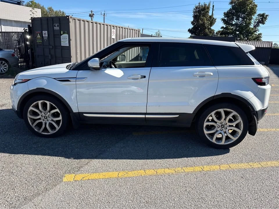 2013 Land Rover Range Rover Evoque 1st Gen - Image 9 of 18