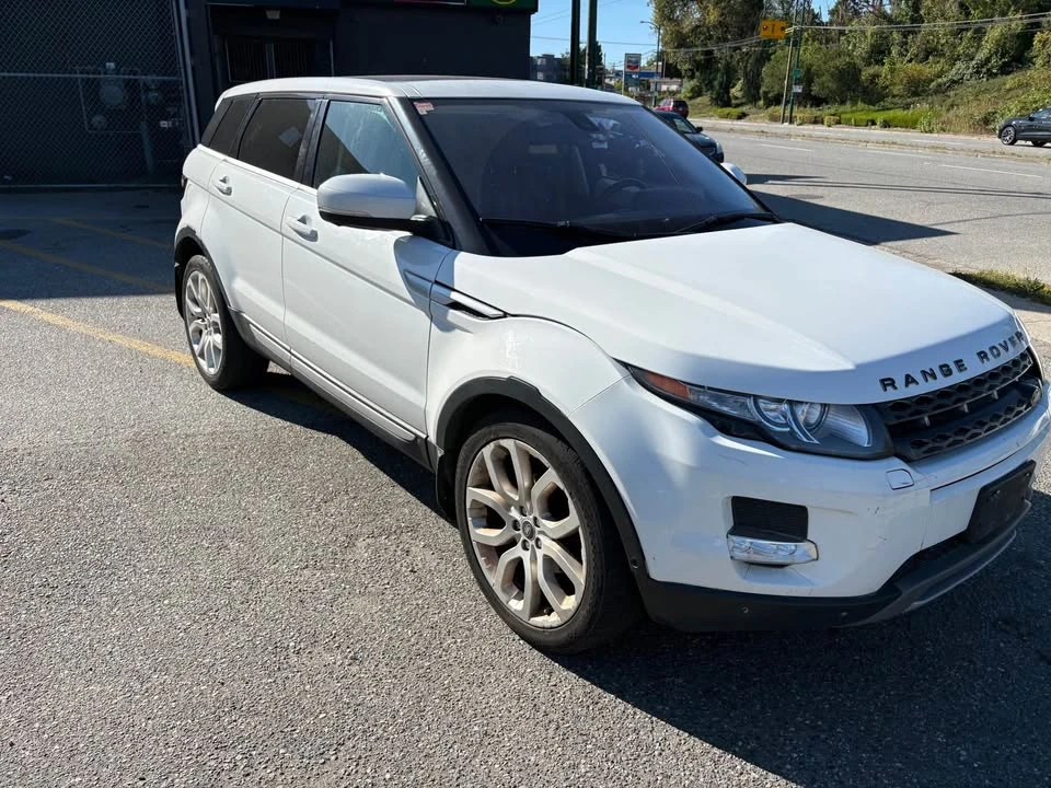 2013 Land Rover Range Rover Evoque 1st Gen - Image 3 of 18