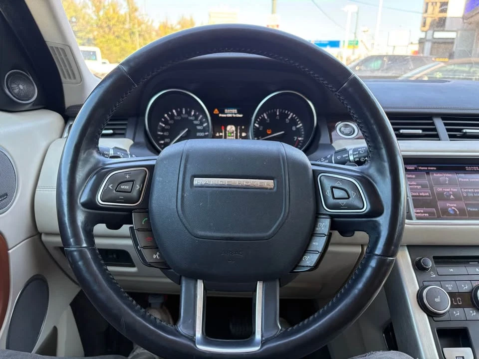 2013 Land Rover Range Rover Evoque 1st Gen - Image 11 of 18
