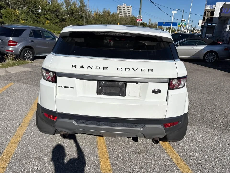 2013 Land Rover Range Rover Evoque 1st Gen - Image 7 of 18