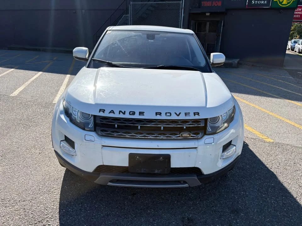 2013 Land Rover Range Rover Evoque 1st Gen - Image 2 of 18