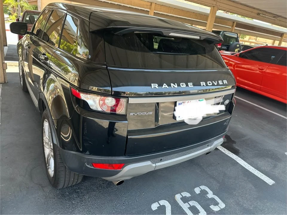 2013 Land Rover Range Rover Evoque 1st Gen - Image 12 of 20
