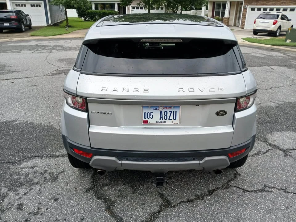2013 Land Rover Range Rover Evoque 1st Gen - Image 5 of 12