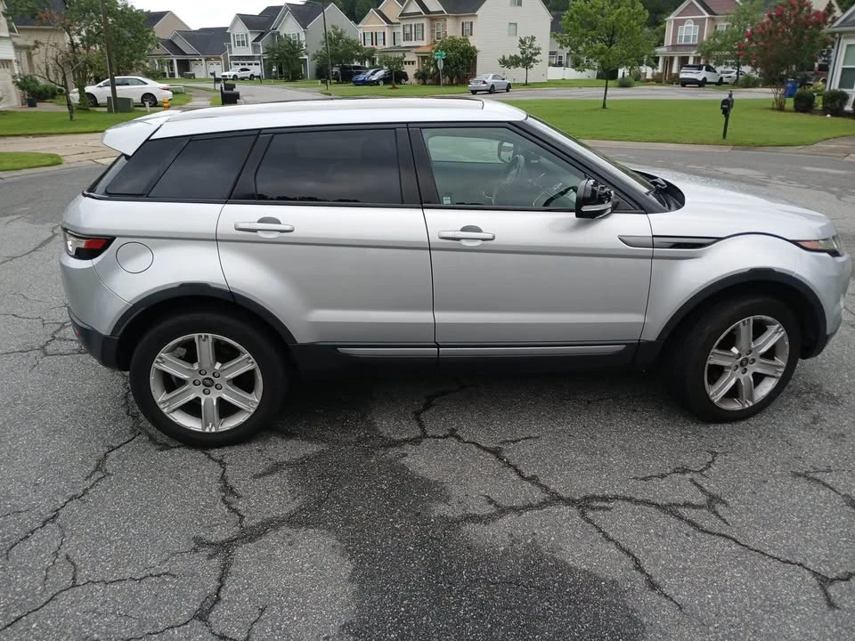 2013 Land Rover Range Rover Evoque 1st Gen - Image 10 of 12