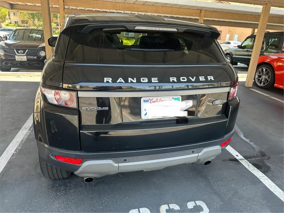 2013 Land Rover Range Rover Evoque 1st Gen - Image 11 of 20