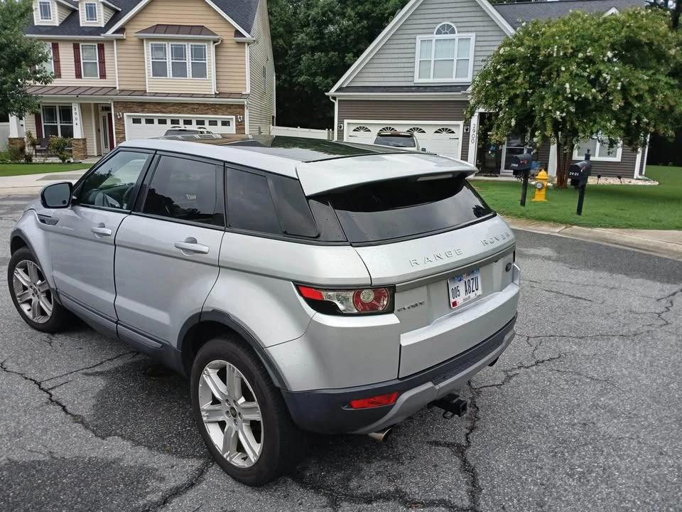 2013 Land Rover Range Rover Evoque 1st Gen - Image 8 of 12