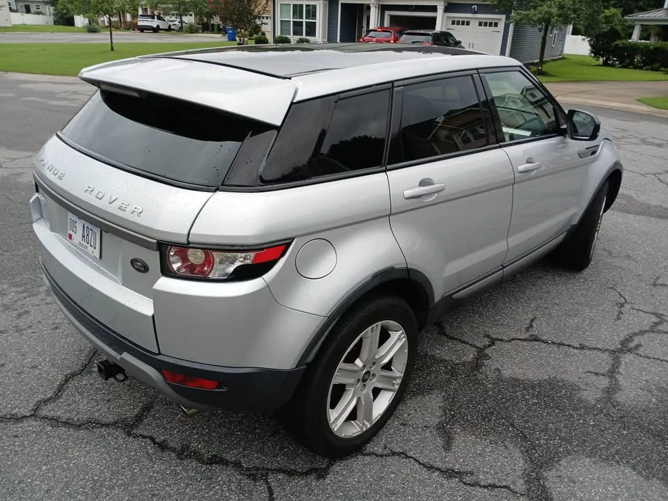 2013 Land Rover Range Rover Evoque 1st Gen - Image 4 of 12