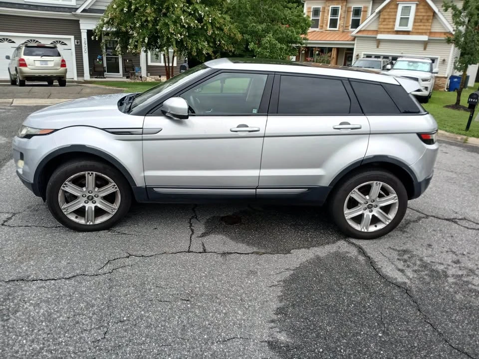 2013 Land Rover Range Rover Evoque 1st Gen - Image 3 of 12