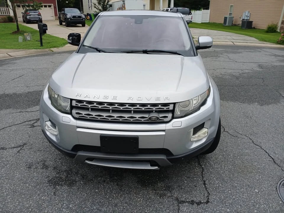 2013 Land Rover Range Rover Evoque 1st Gen - Image 12 of 12